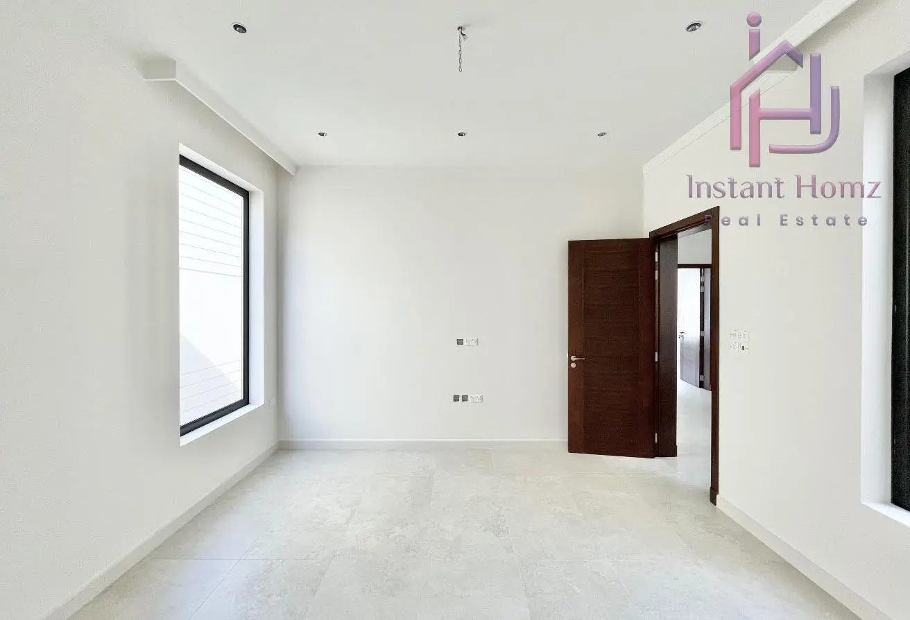 4BHK Modern Villa with Premium Finishes in Bu Quwah