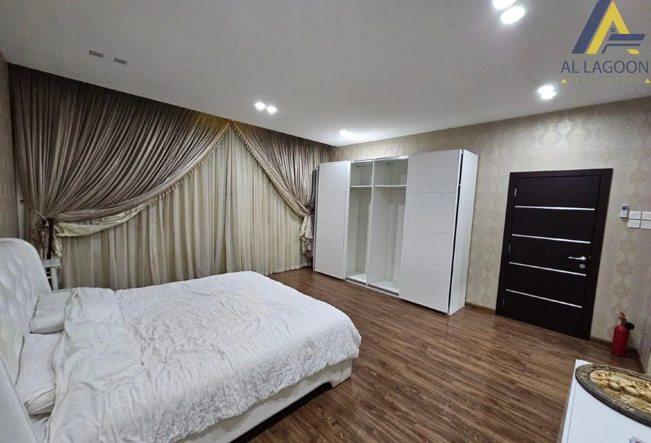Exclusive Luxurious Fully Furnished Villas for Sale in Serene Arad Location