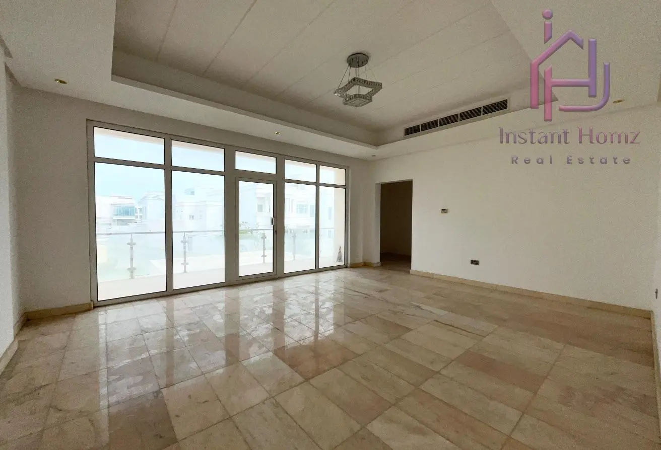 Corner 7BHK Villa for Sale in Amwaj Islands – Luxury Home