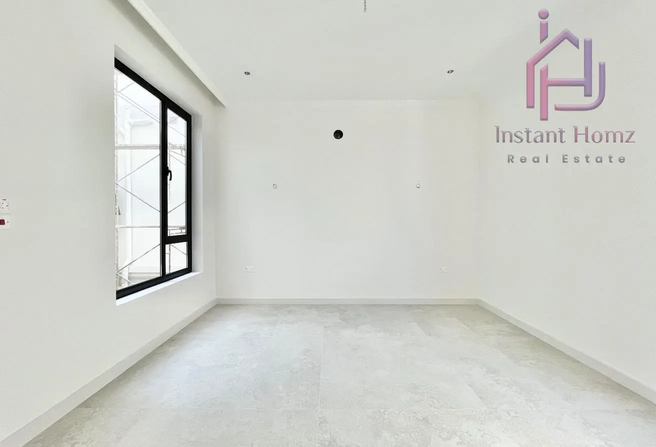 4BHK Modern Villa with Premium Finishes in Bu Quwah