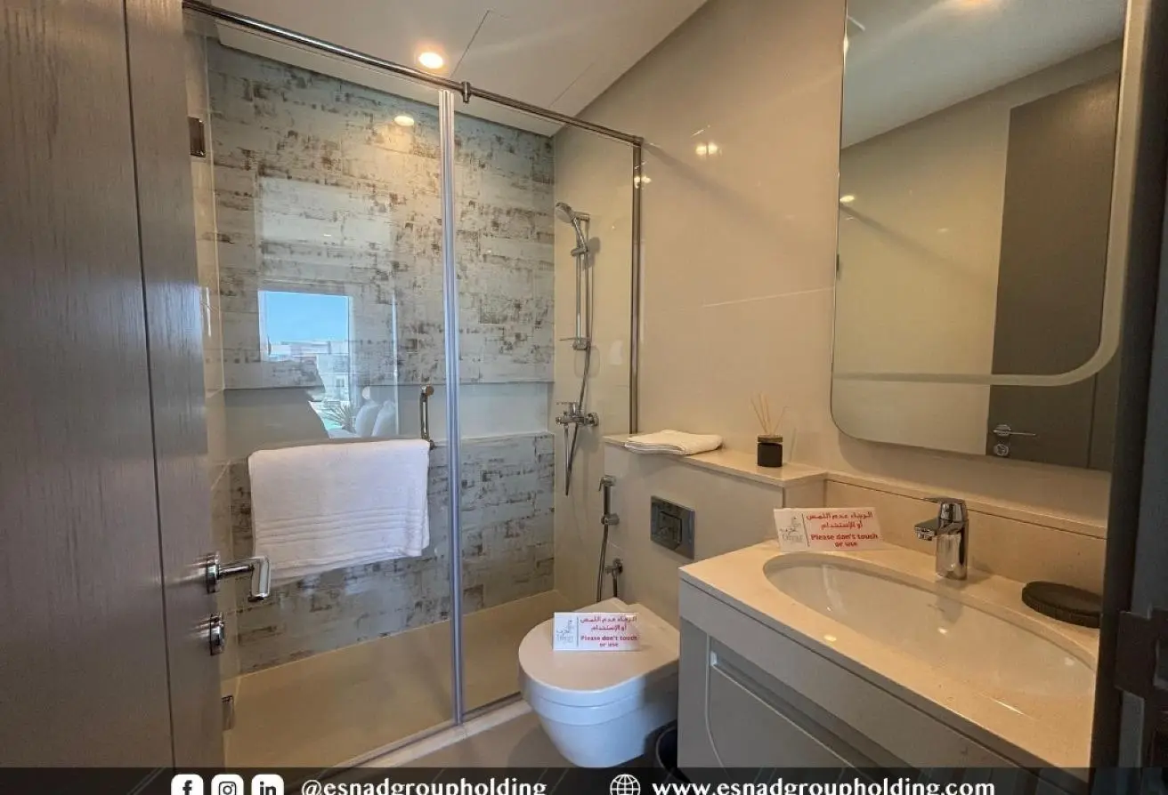 Luxury Villa with Panoramic Seaview | Move-in Ready | Al Naseem Real Estate Opportunity