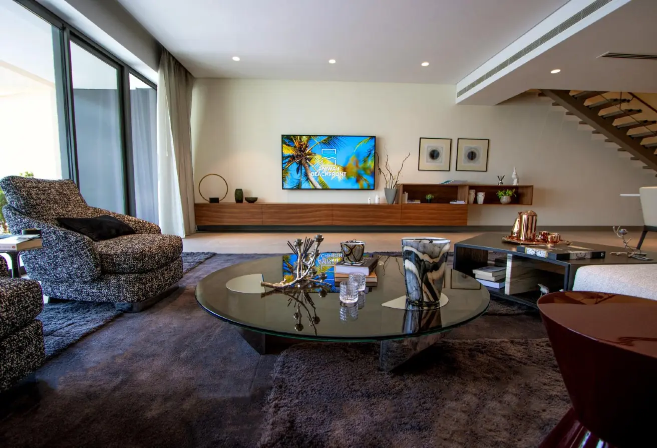 Villas for sale in Amwaj Beachfront