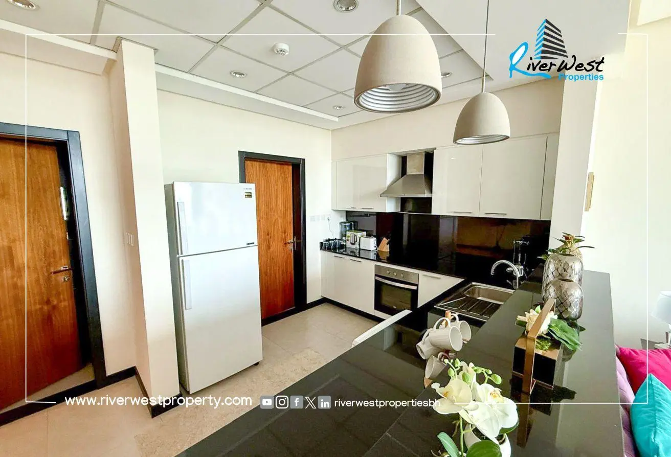 Spacious Island Community Apartments with Large Layouts for Sale in Reef Island