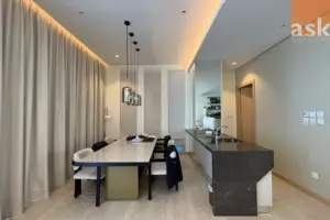 Luxury Freehold Villas for Sale in Al Naseem: Waterfront Location with Private Pool
