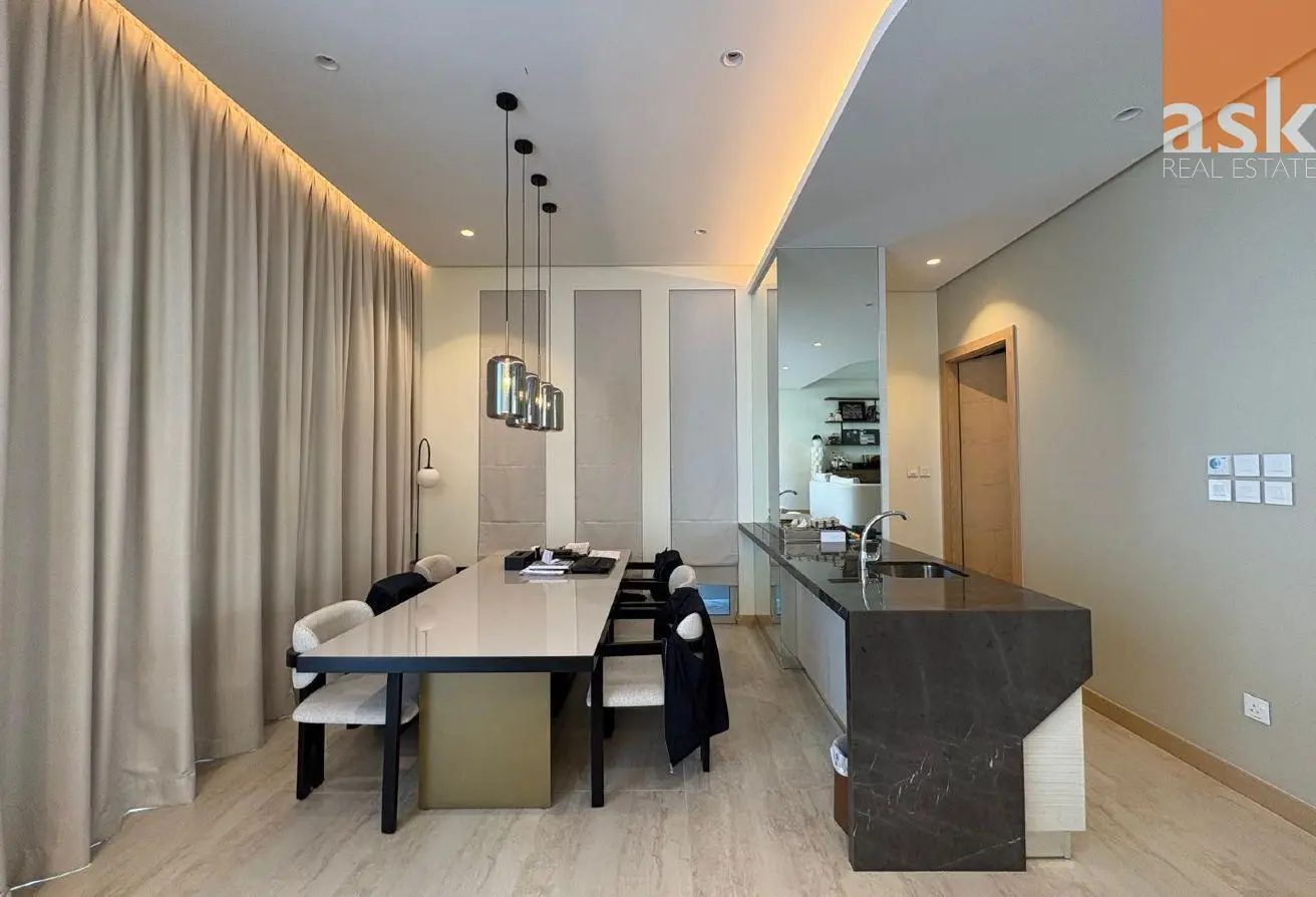 Luxury Freehold Villas for Sale in Al Naseem: Waterfront Location with Private Pool