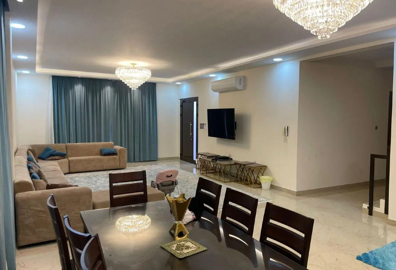 For Sale: Stunning Modern Corner Villa in Samaheej – Exclusive Freehold Opportunity for Bahrainis Only