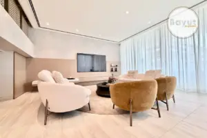 Luxury Villas for Sale in Reef Island – 5% Downpayment