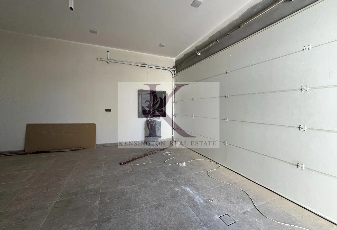 Corner Villa for Sale in Busaiteen – Modern & Prime Location