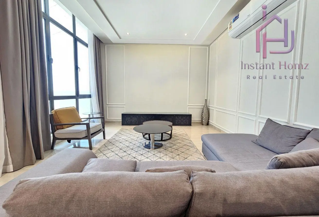 4BHK Modern Furnished Villa for Sale in Budaiya – Sea View