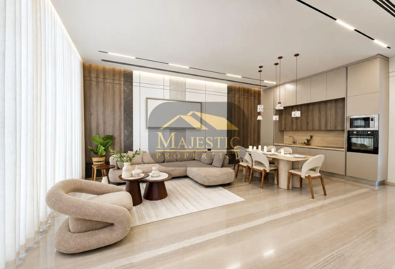 Brand New 3-Bedroom Villa for Sale in A’ali Near Mall