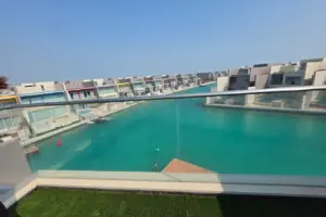 Boat-Exclusive Corner Inner Canal Sea Villa Sale