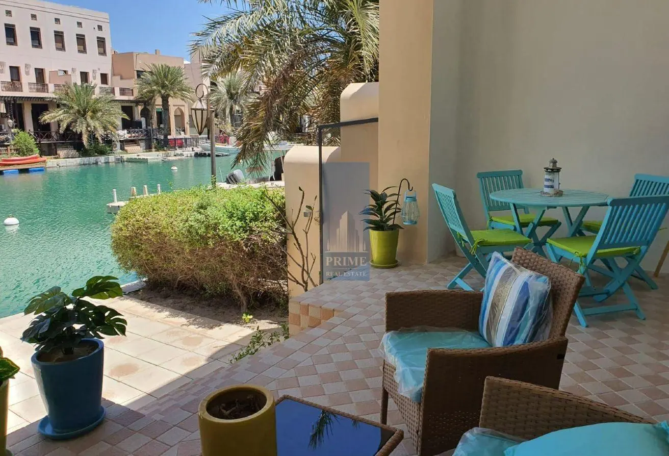 Luxurious Waterfront Villa with Income-Generating Potential and Direct Canal Access