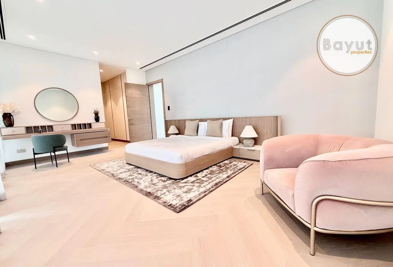 Luxury Villas for Sale in Reef Island – 5% Downpayment