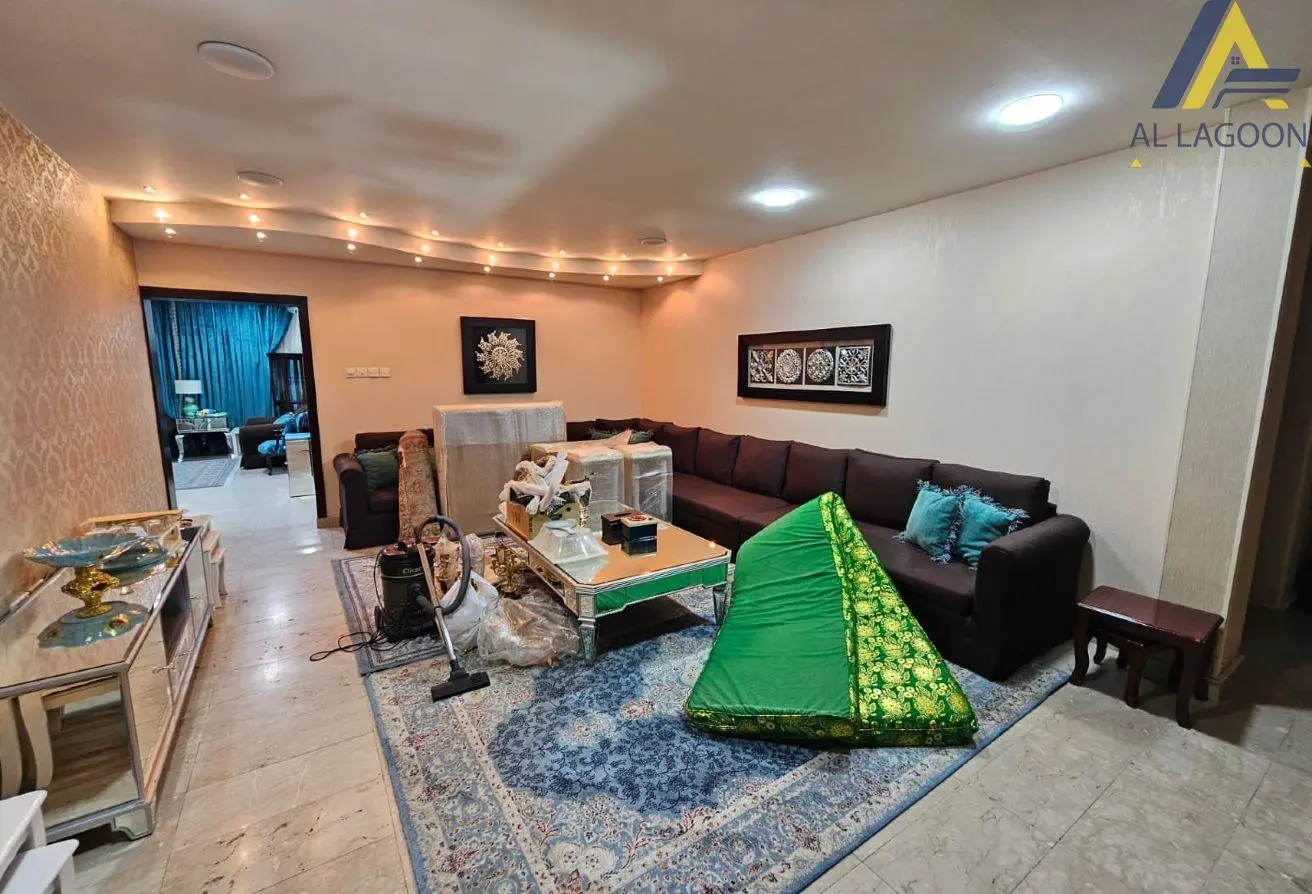 Exclusive Luxurious Fully Furnished Villas for Sale in Serene Arad Location
