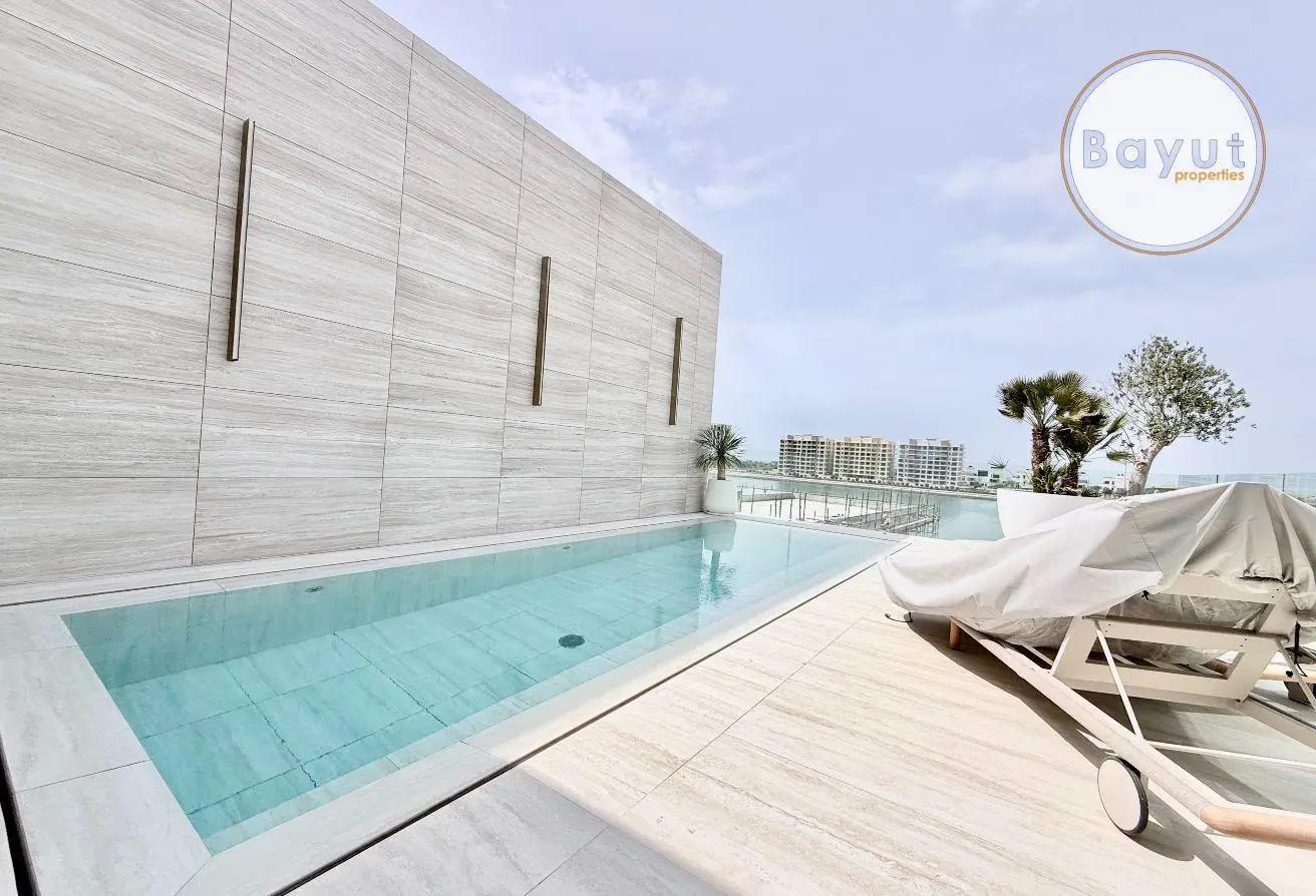Luxury Villas for Sale in Reef Island – 5% Downpayment