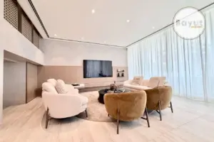 Luxury Villas for Sale in Reef Island – 5% Downpayment