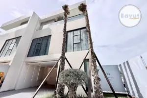 Luxury Villas for Sale in Reef Island – 5% Downpayment