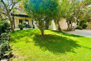 Double Plot Villas with Pool for Sale in Prime Saar Location