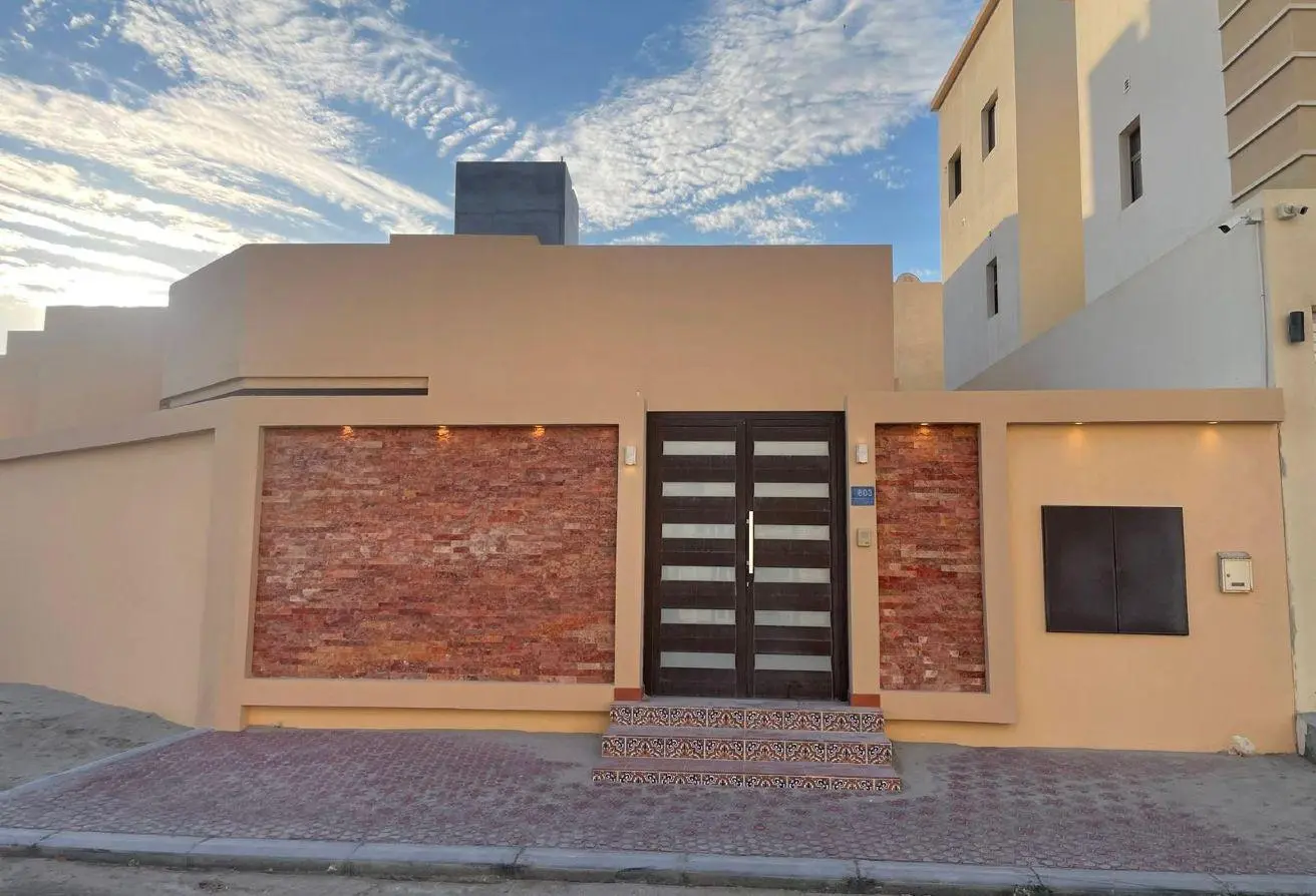 For Sale: Stunning Modern Corner Villa in Samaheej – Exclusive Freehold Opportunity for Bahrainis Only