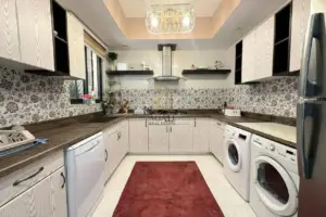 Charming Furnished Villa with Canal Access and Spacious Terrace in Al Marsa Floating City – Villas for Sale