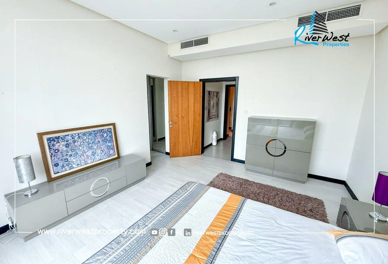 Spacious Island Community Apartments with Large Layouts for Sale in Reef Island