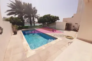 Luxurious Villa for Sale: Private Pool, Prime Location on White Sandy Beach – Tala Island