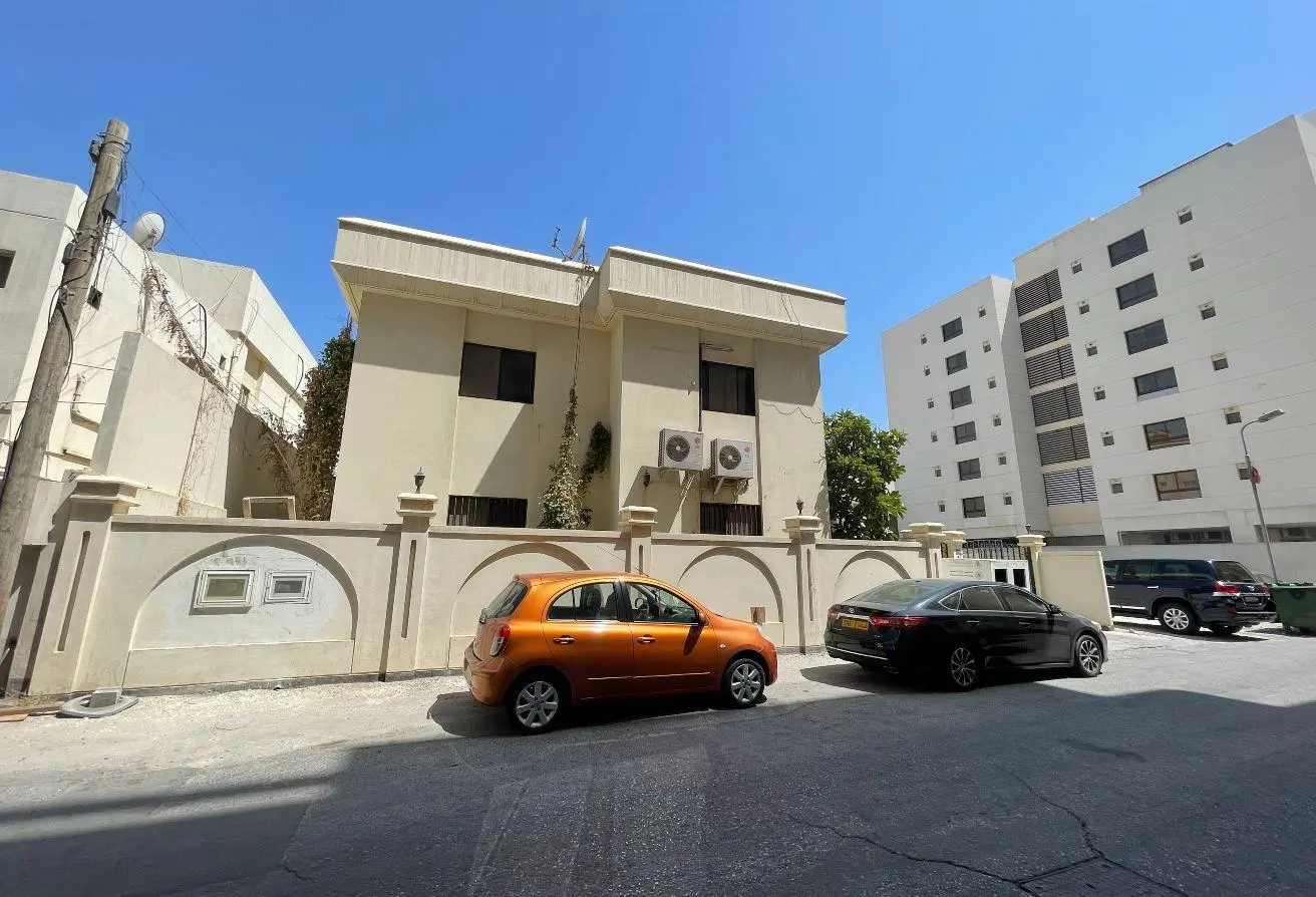 Two Villas for Sale in Adliya