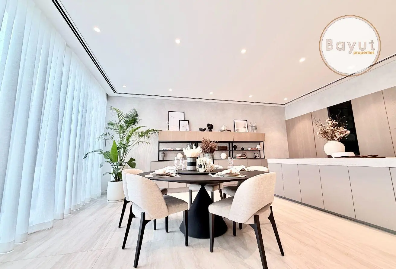 Luxury Villas for Sale in Reef Island – 5% Downpayment