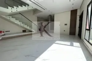Corner Villa for Sale in Busaiteen – Modern & Prime Location