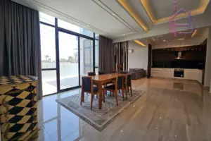 4BHK Modern Furnished Villa for Sale in Budaiya – Sea View