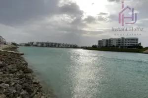 Corner 7BHK Villa for Sale in Amwaj Islands – Luxury Home