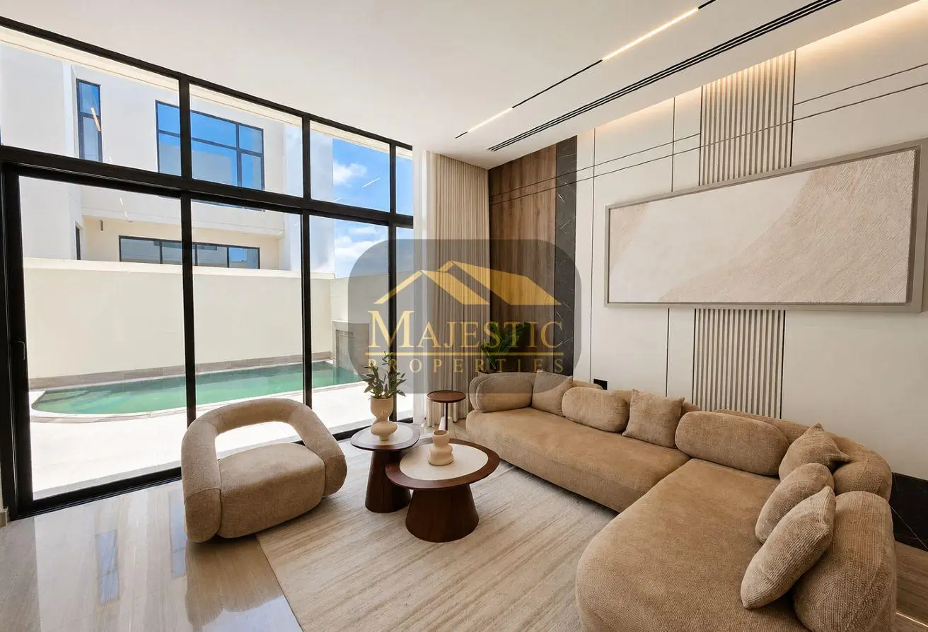 Brand New 3-Bedroom Villa for Sale in A’ali Near Mall