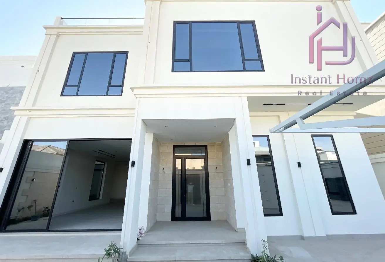 4BHK Modern Villa with Premium Finishes in Bu Quwah