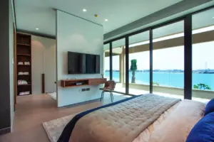 Villas for sale in Amwaj Beachfront