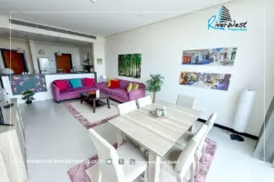 Spacious Island Community Apartments with Large Layouts for Sale in Reef Island
