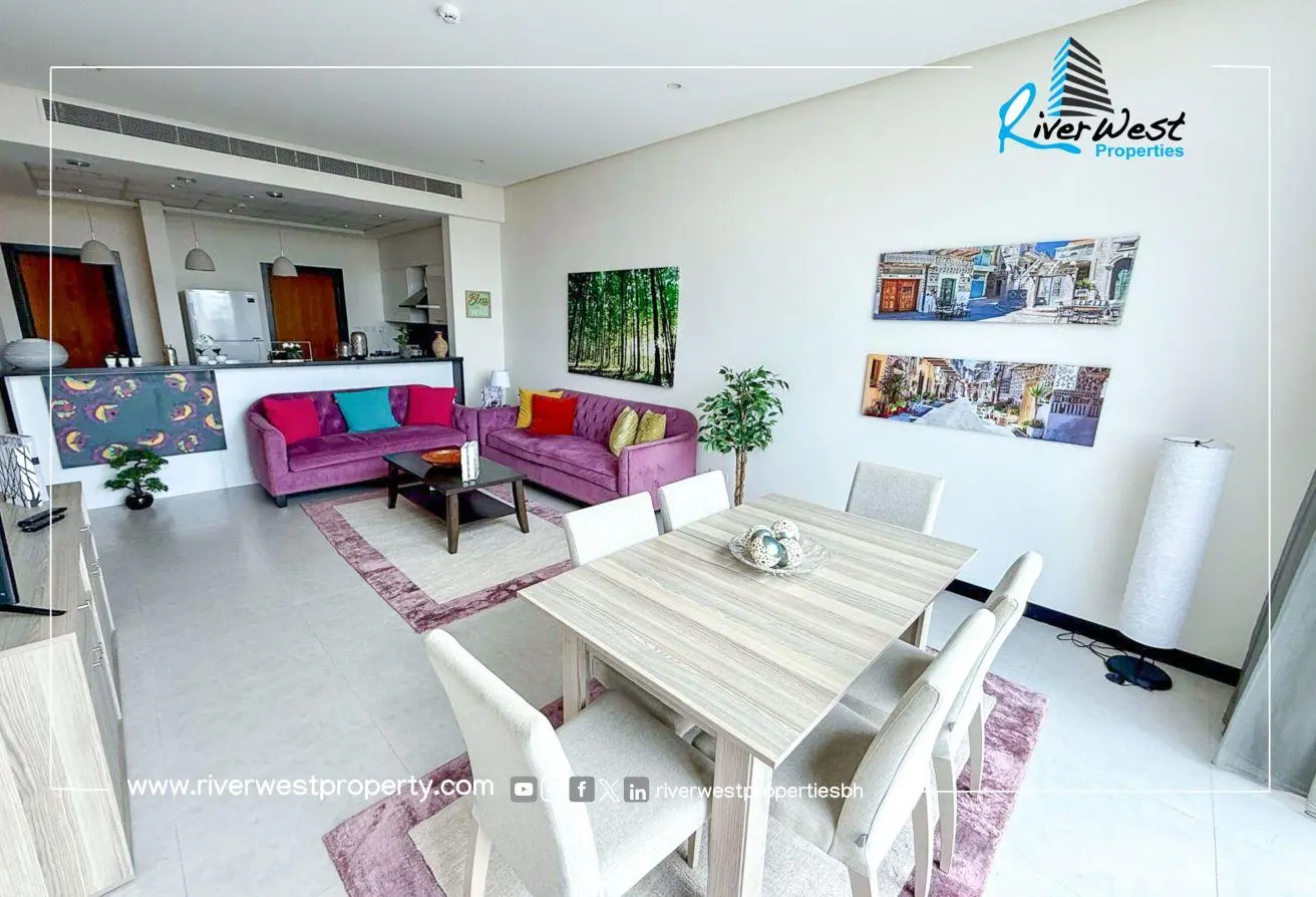 Spacious Island Community Apartments with Large Layouts for Sale in Reef Island