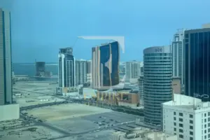 Luxury Sea View Apartments with Spacious Facilities for Sale in Sanabis