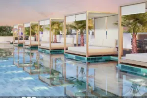 Villas for sale in Amwaj Beachfront