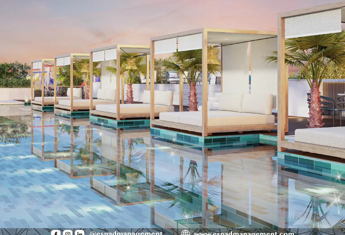 Villas for sale in Amwaj Beachfront