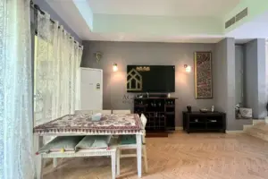 Charming Furnished Villa with Canal Access and Spacious Terrace in Al Marsa Floating City – Villas for Sale