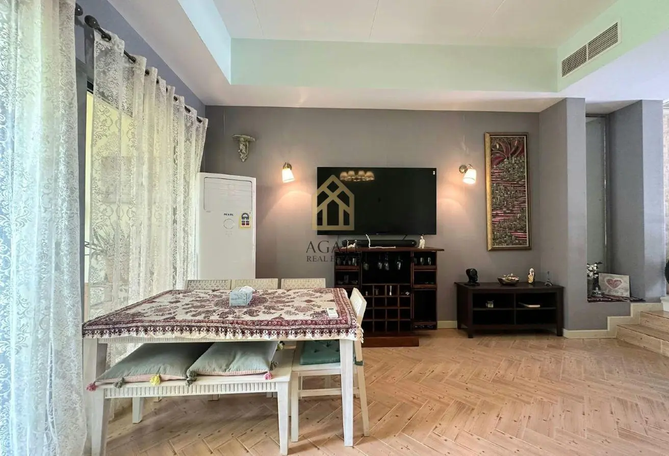 Charming Furnished Villa with Canal Access and Spacious Terrace in Al Marsa Floating City – Villas for Sale