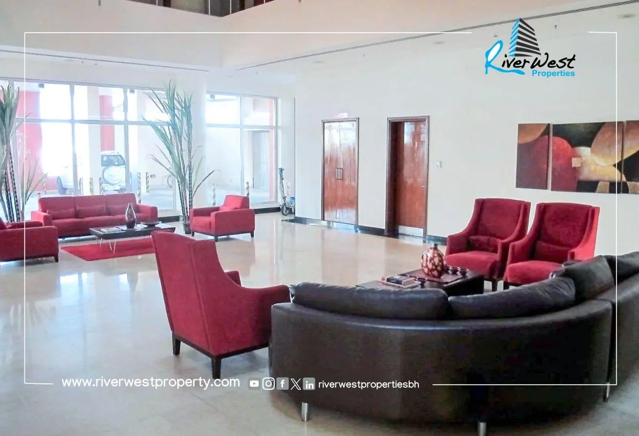 Spacious Island Community Apartments with Large Layouts for Sale in Reef Island