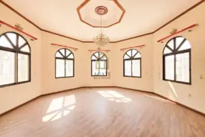 Grand Family Villa | Private Living | Prime Saar