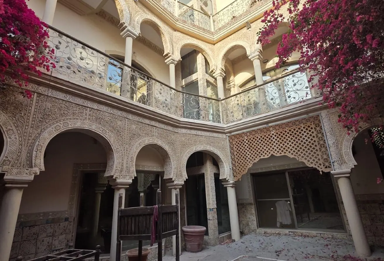 Luxury Classic-Style Villa for Sale in Saar/Shakhura – Exquisite Shakhura Real Estate Opportunity