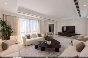 فيلا فاخرة للبيع بنظام التملك الحر في مشروع العرين