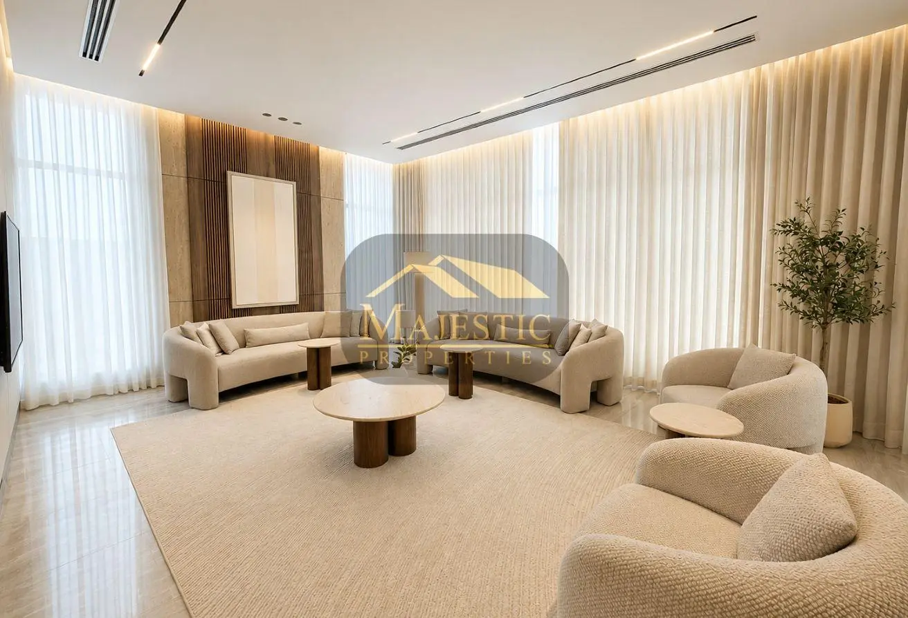 Brand New 3-Bedroom Villa for Sale in A’ali Near Mall