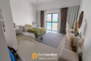 Modern Villas for Sale in Amwaj Marina – Prime Location