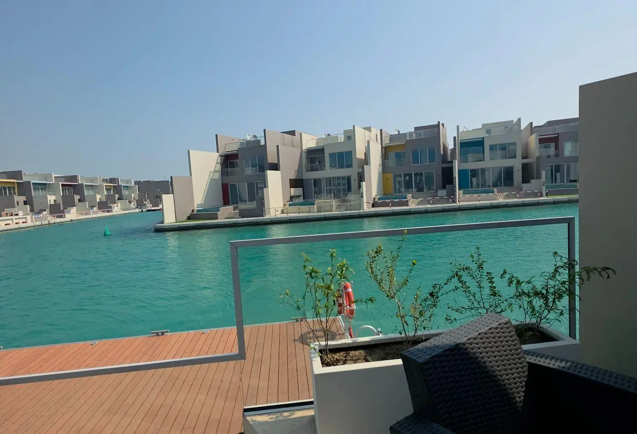 Boat-Exclusive Corner Inner Canal Sea Villa Sale