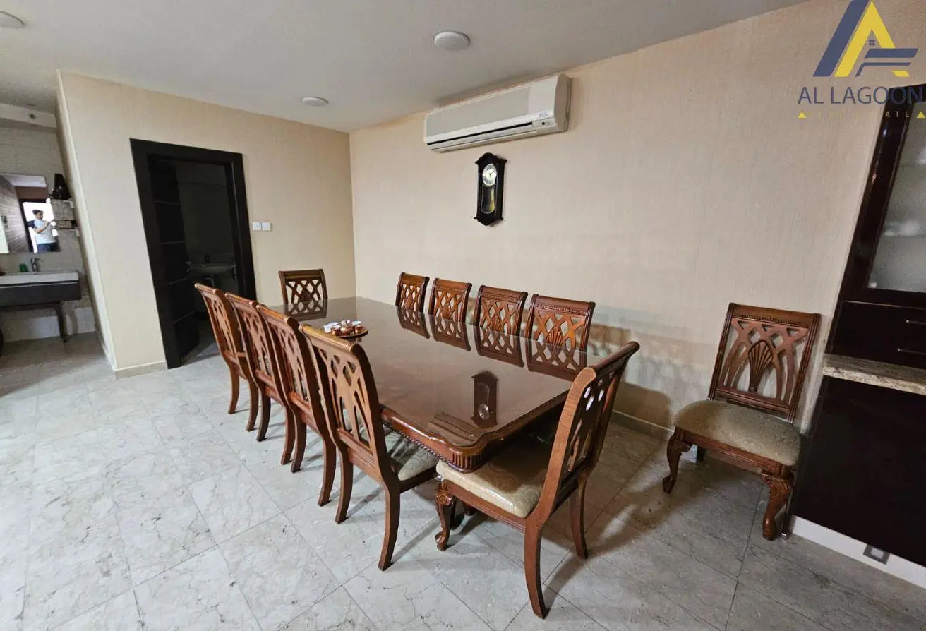 Exclusive Luxurious Fully Furnished Villas for Sale in Serene Arad Location