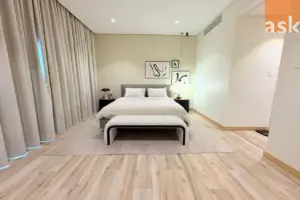 Luxury Freehold Villas for Sale in Al Naseem: Waterfront Location with Private Pool